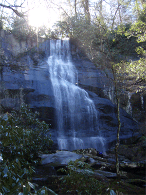 Falls Branch Falls