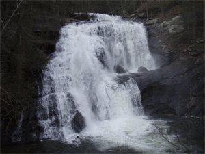 Bald River Falls