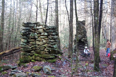 Old Homesite